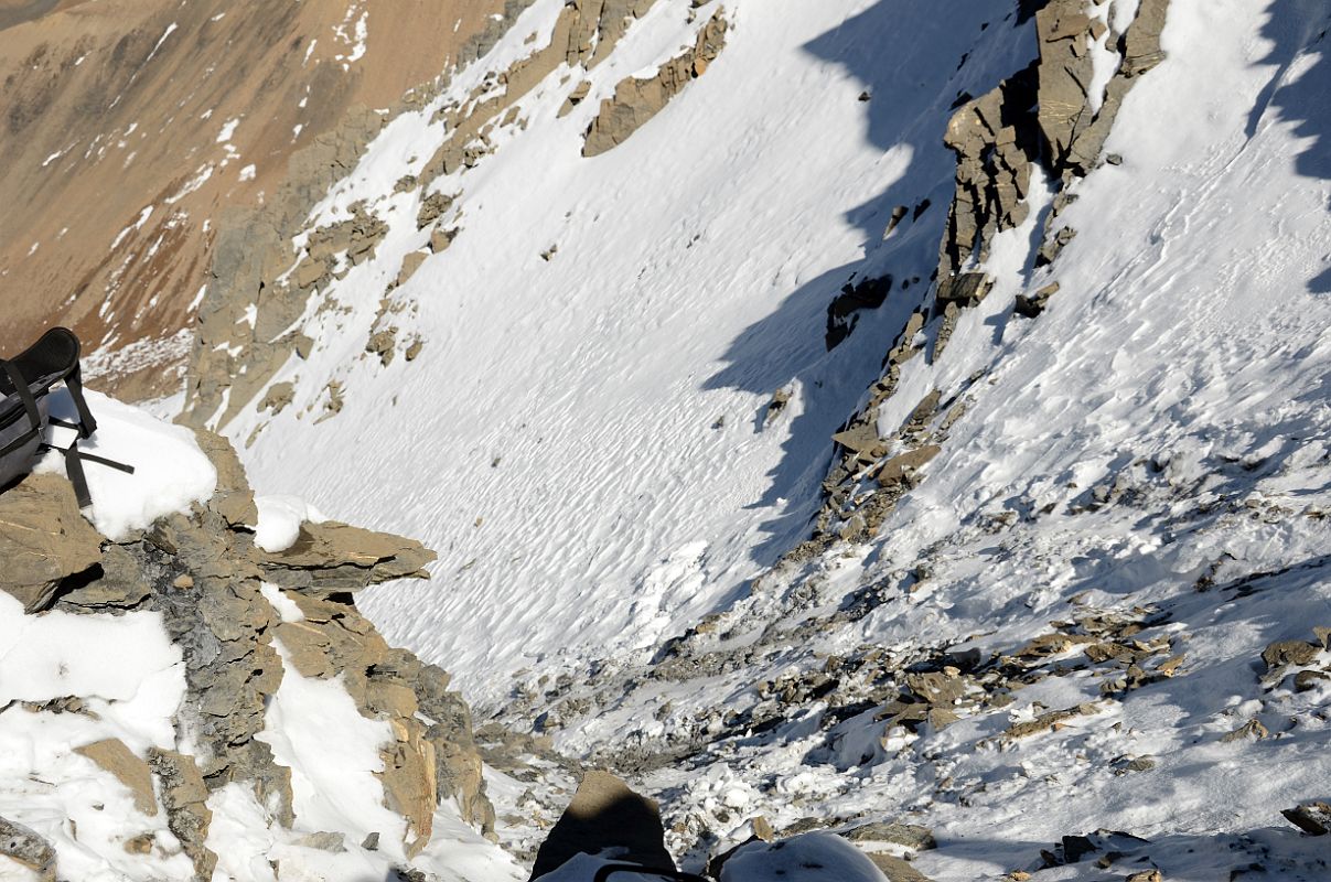 02 Top Of The Mesokanto La 5246m After Trekking Around The Tilicho Tal Lake 